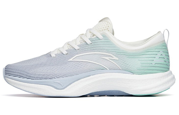 Buy (W) アンタ水素ランニング4 紫緑 (Anta Suiso Ranningu 4 Shiryoku) 122225541-3