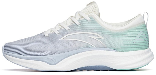 (W) 安踏氢跑4代‘紫绿’跑鞋 122225541-3 Buy (W) 安踏氢跑4代‘紫绿’跑鞋 122225541-3