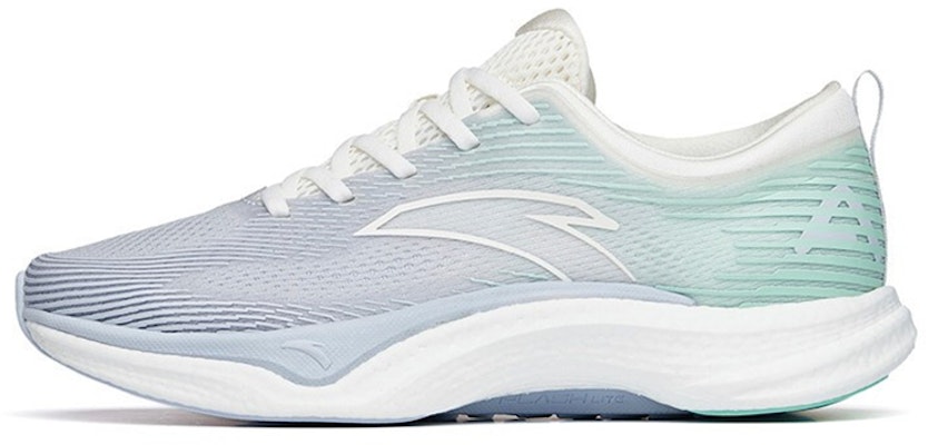 (W) アンタ水素ランニング4 紫緑 (Anta Suiso Ranningu 4 Shiryoku) 122225541-3 Buy (W) アンタ水素ランニング4 紫緑 (Anta Suiso Ranningu 4 Shiryoku) 122225541-3