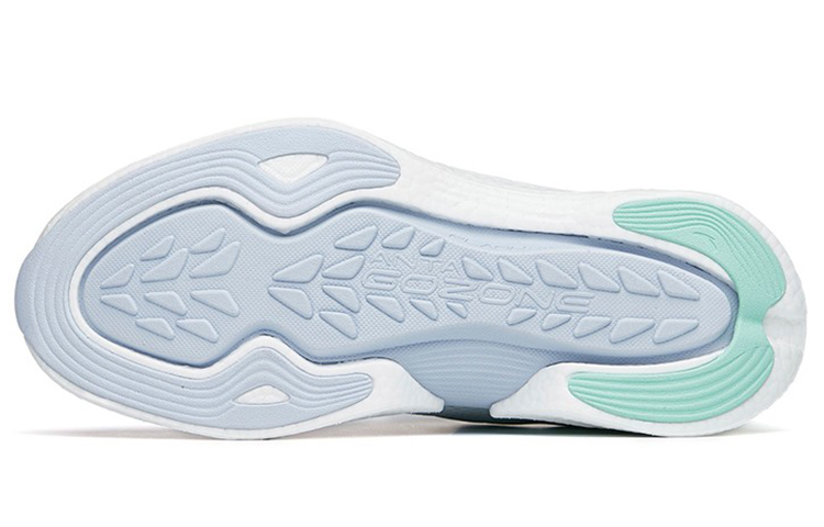 (W) Anta Hydrogen Running 4 'Purple Green' 圖 5