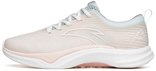 (W) 安踏氢跑4代粉绿配色跑鞋 122225541-6 Buy (W) 安踏氢跑4代粉绿配色跑鞋 122225541-6