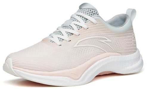 (W) 安踏氢跑4代粉绿配色跑鞋 122225541-6 Order (W) 安踏氢跑4代粉绿配色跑鞋 122225541-6