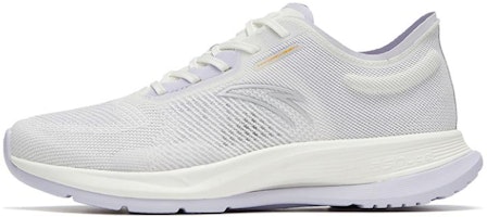 (Women) Anta Hydrogen Run 5 'White Purple' 122325540-1 (Women) Anta Hydrogen Run 5 'White Purple' 122325540-1