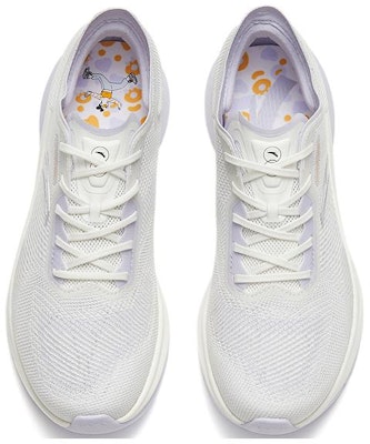 (W) 안타 하이드로젠 런 5 '화이트 퍼플' 122325540-1 Lookbook (W) 안타 하이드로젠 런 5 '화이트 퍼플' 122325540-1