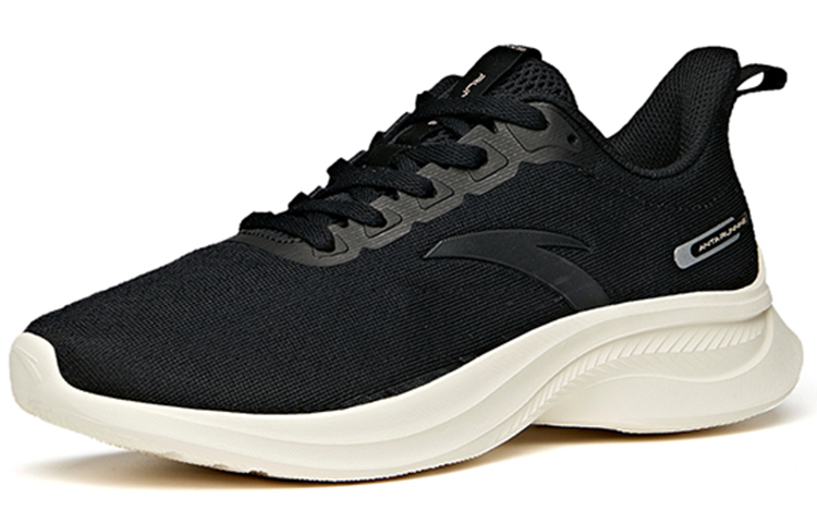 (W) Anta Running Series Sneakers Nitrogen 'Black White' 圖 3