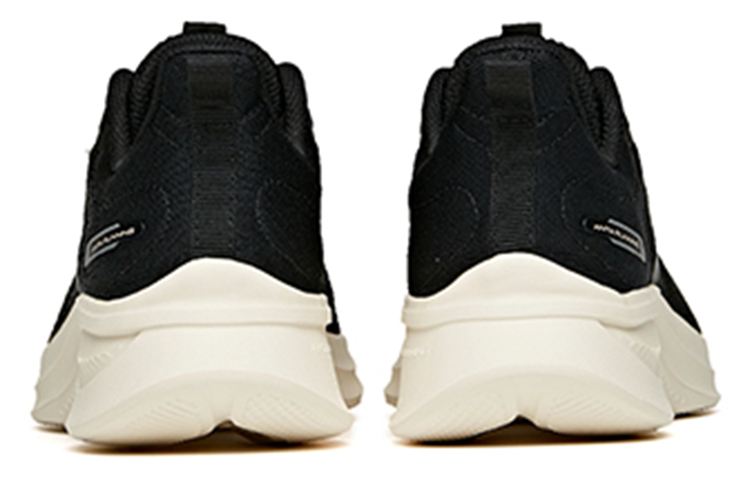 (W) Anta Running Series Sneakers Nitrogen 'Black White' 圖 5