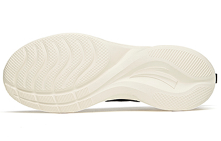 (W) Anta Running Series Sneakers Nitrogen 'Black White' 圖 6