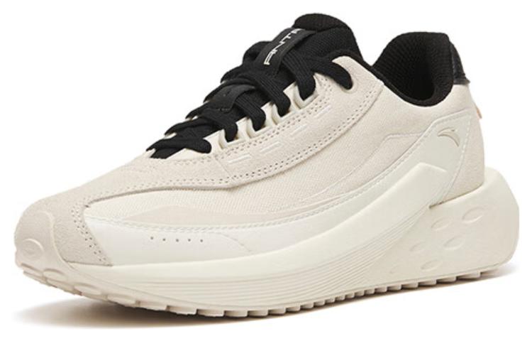 Lookbook (W) 安踏 冰冷 2.0 '米色' 922248857-1