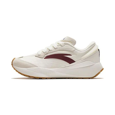 (W) Anta Icing 3 'Cream Burgundy'