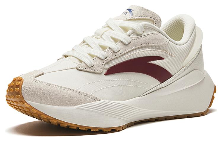 Order (Women) Anta Icing 3 'Cream Burgundy' 922328856-11