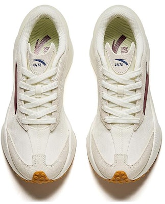 (Women) Anta Icing 3 'Cream Burgundy' 922328856-11 Lookbook (Women) Anta Icing 3 'Cream Burgundy' 922328856-11