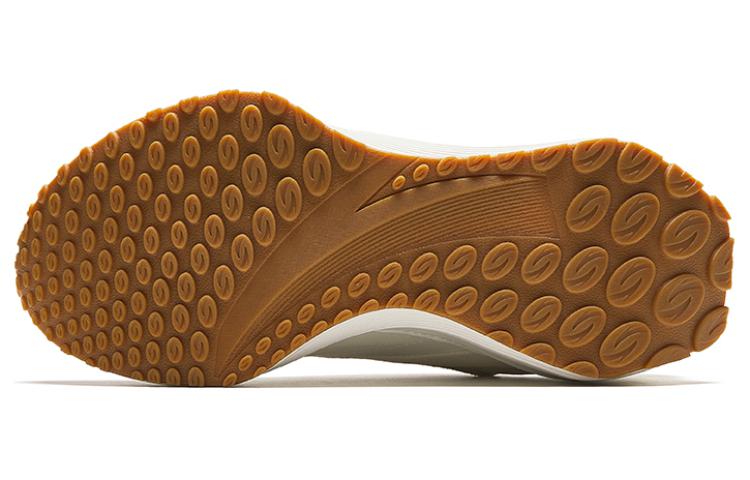 Purchase (Women) Anta Icing 3 'Cream Burgundy' 922328856-11