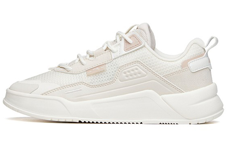 (Women) Anta Jelly Bullet 'White Grey Pink' 922228821-1
