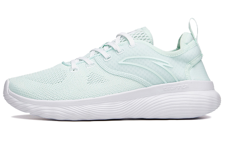 (Women) Anta Jogging Series Low 'Green' 122027718-1
