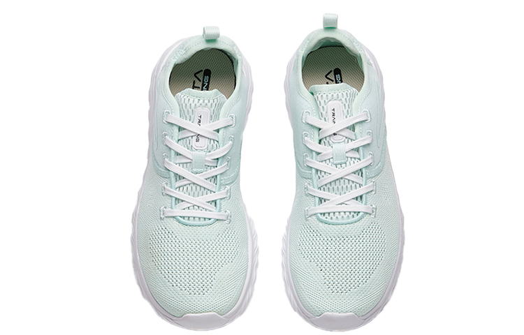 Lookbook (W) Anta Jogging Série Basse ''Vert'' 122027718-1