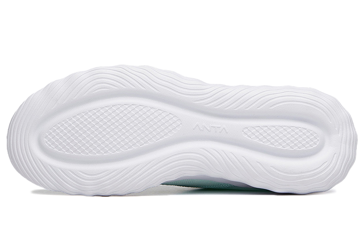 Purchase (W) Anta Jogging Série Basse ''Vert'' 122027718-1