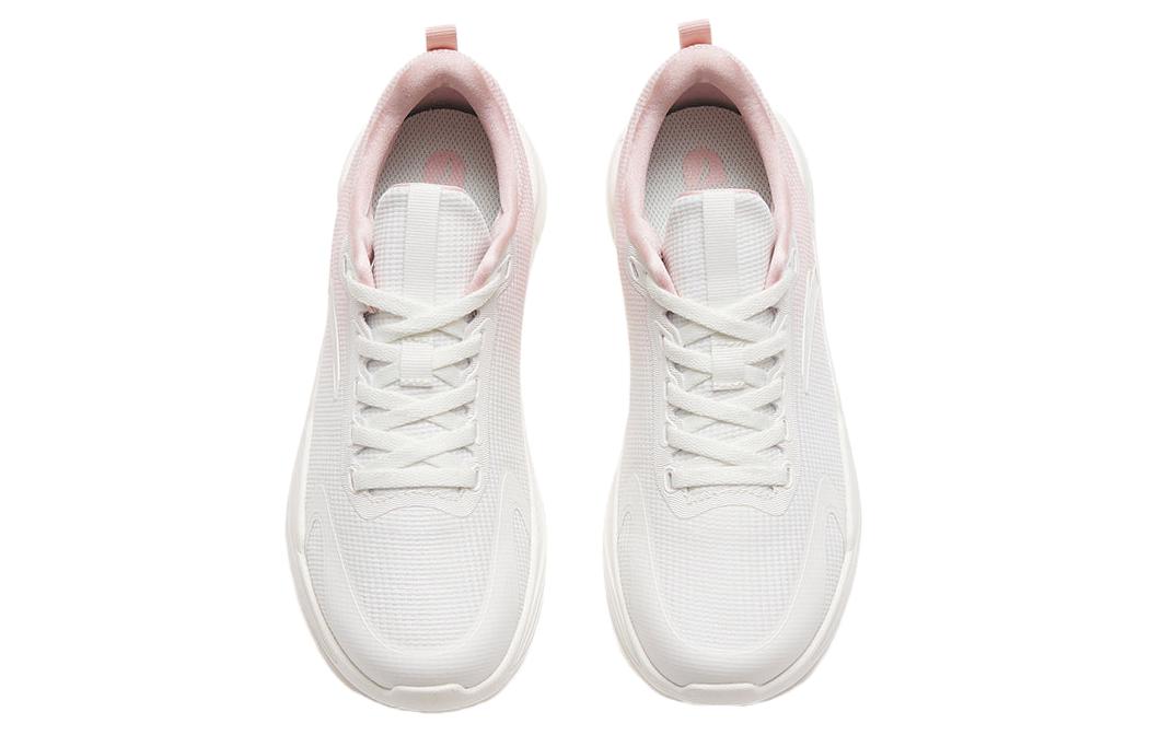 Lookbook (W) Anta Jogging Série Basse ''Blanc Rose'' 122317713-3