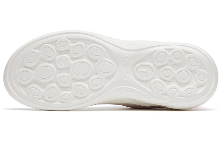 Purchase (W) Anta Jogging Série Basse ''Blanc Rose'' 122317713-3