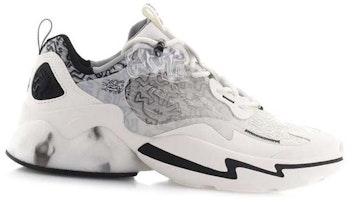 (W) アンタ x キース・ヘリング LOW 白黒 122128896S-1 Order (W) アンタ x キース・ヘリング LOW 白黒 122128896S-1