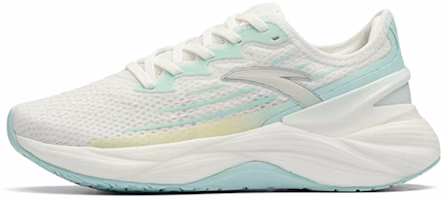 (Women) Anta Chuang 2 'White Yellow Teal' 122225586S-2 (Women) Anta Chuang 2 'White Yellow Teal' 122225586S-2