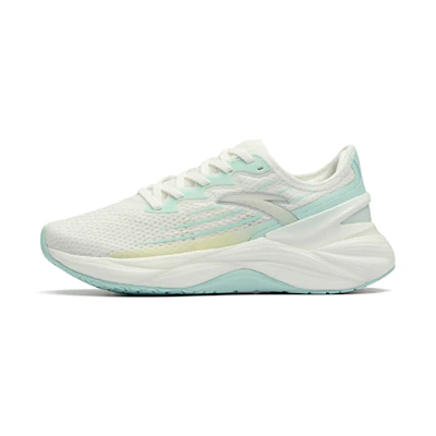 (W) Anta Chuang 2 'White Yellow Teal'