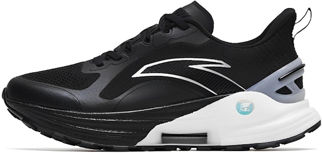 (W) Anta Chuang 3.0 'Negro Blanco Plata' 122315580-5 Buy (W) Anta Chuang 3.0 'Negro Blanco Plata' 122315580-5