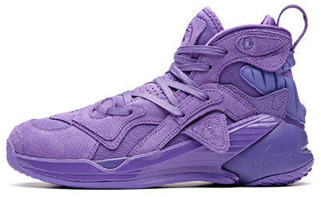 (Women) Anta x MARVEL Klay Thompson 4 'Thanos' 12911102-1 Buy (Women) Anta x MARVEL Klay Thompson 4 'Thanos' 12911102-1