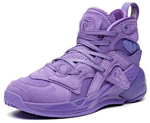 (Women) Anta x MARVEL Klay Thompson 4 'Thanos' 12911102-1 Order (Women) Anta x MARVEL Klay Thompson 4 'Thanos' 12911102-1