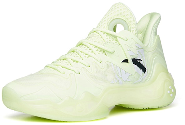 (Women) Anta Shock Wave 4 'Green Night' 122231106-4 Lookbook (Women) Anta Shock Wave 4 'Green Night' 122231106-4