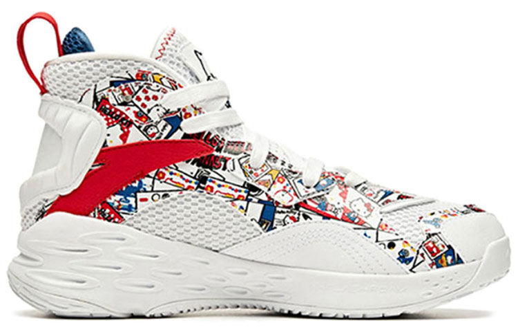 (W) Anta KT4 'Hello Kitty' 圖 2