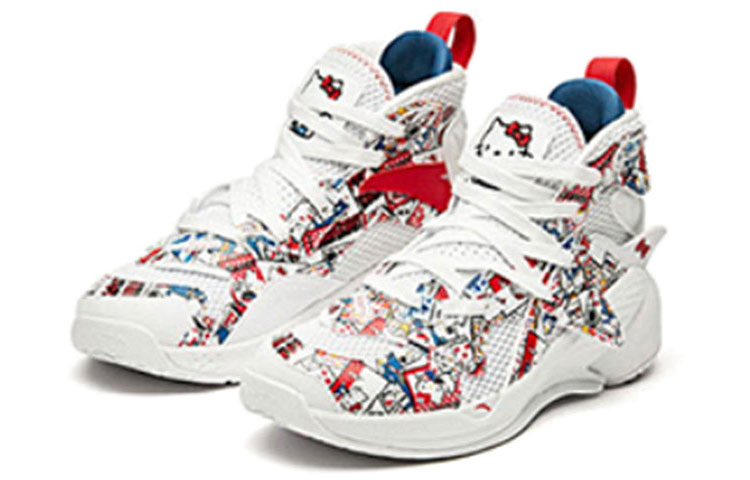 (W) Anta KT4 'Hello Kitty' 圖 3