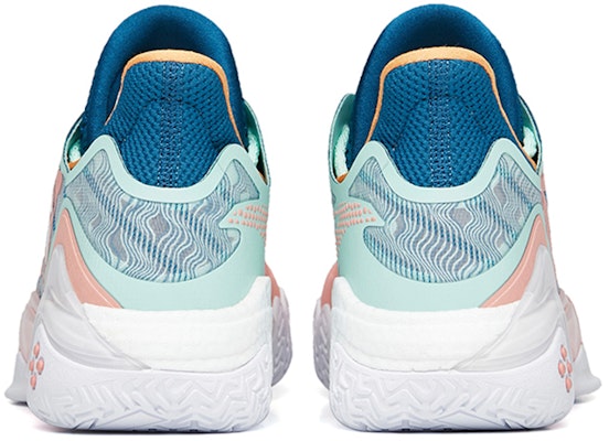 (W) Anta KT4 Low 'Biru Pink' 122231106-2 Purchase (W) Anta KT4 Low 'Biru Pink' 122231106-2