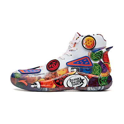 (W) Anta Dragon Ball Super Klay Thompson 5 'Multi-Color'