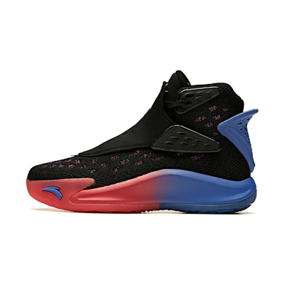 (W) Anta KT5 'Klaytheism - Red Blue Black'