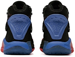 Anta安踏 KT5 湯普森 科萊主義 防滑輕便耐磨 高筒 籃球鞋 女款 紅藍黑 Shop Anta安踏 KT5 湯普森 科萊主義 防滑輕便耐磨 高筒 籃球鞋 女款 紅藍黑