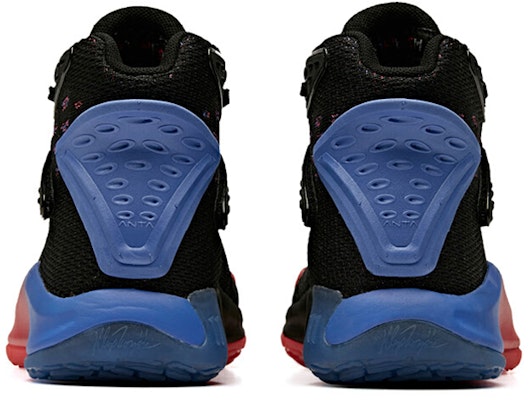 (Women) Anta KT5 'Klaytheism - Red Blue Black' 12941101-1 Shop (Women) Anta KT5 'Klaytheism - Red Blue Black' 12941101-1