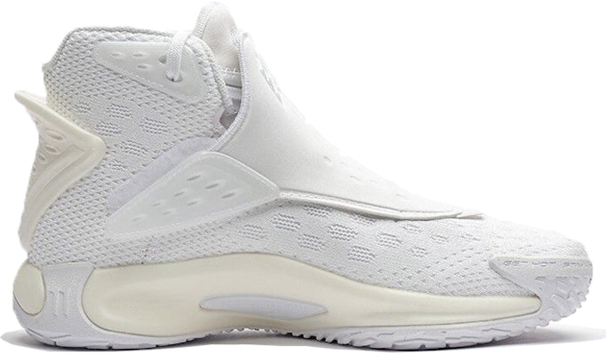 (W) 安踏 KT5 '珍珠白' 12941101-5 Order (W) 安踏 KT5 '珍珠白' 12941101-5