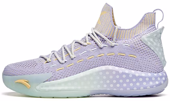 (Women) Anta KT5 Low 'Easter Light Purple' 122021102A (Women) Anta KT5 Low 'Easter Light Purple' 122021102A