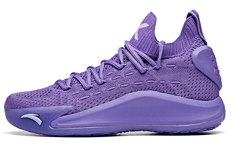 Buy (Women) Anta Kaly Thompson 5 Low 'Purple' 122021102-6