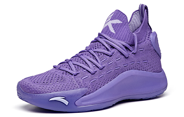 Order (Women) Anta Kaly Thompson 5 Low 'Purple' 122021102-6