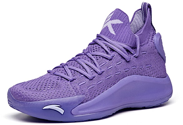 (Women) Anta Kaly Thompson 5 Low 'Purple' 122021102-6 Order (Women) Anta Kaly Thompson 5 Low 'Purple' 122021102-6