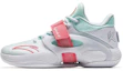 Buy (W) Anta KT5 Low ''Wit Cyan'' 122321108-2