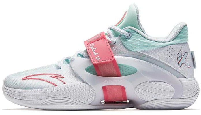 (W) Anta KT5 Rendah 'Putih Cyan' 122321108-2 Buy (W) Anta KT5 Rendah 'Putih Cyan' 122321108-2