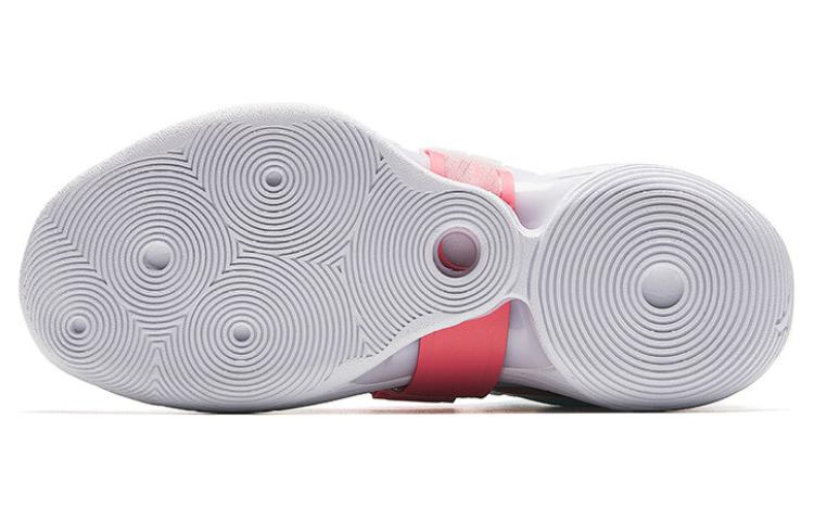 (W) Anta KT5 Low 'White Cyan' 圖 5