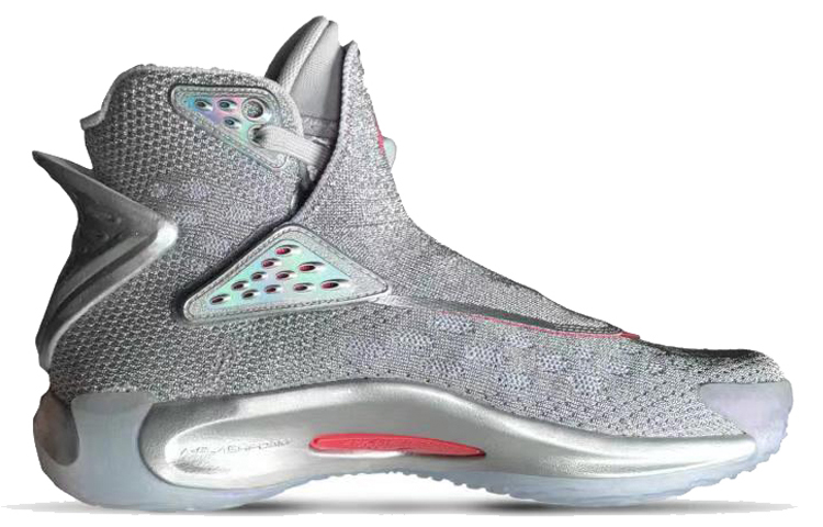 Order (W) Anta KT5 Mid 'Gris' 12941101-4