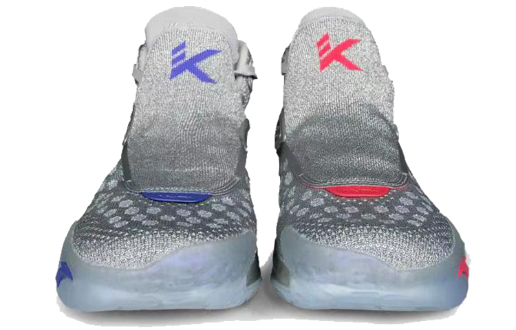 Lookbook (W) Anta KT5 Mid 'Gris' 12941101-4