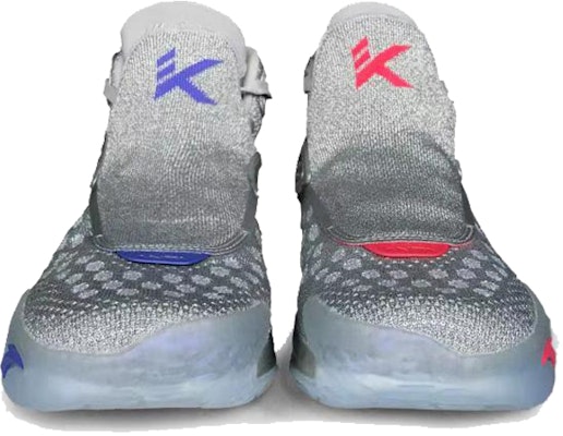 (Women) Anta KT5 Mid 'Grey' 12941101-4 Lookbook (Women) Anta KT5 Mid 'Grey' 12941101-4