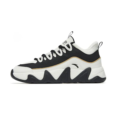 (W) Anta KT 2.0 Low 'Leather Cotton Warmth'