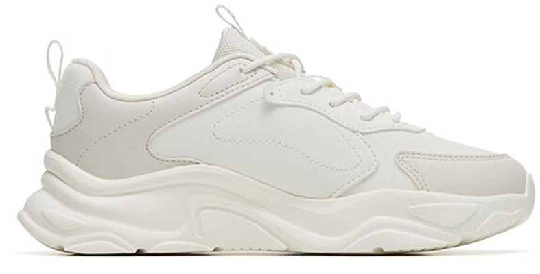 (W) Anta KT 2.0 Low 'Abu-Abu Hangat' 122248891-6 Order (W) Anta KT 2.0 Low 'Abu-Abu Hangat' 122248891-6
