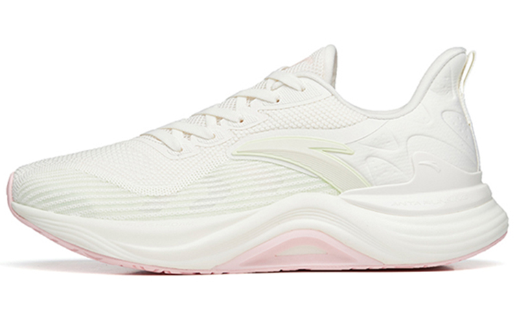 (W) Anta A-Troon 2.5 Shoes 'White Pink'